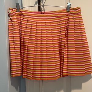 Lacoste tennis skirt